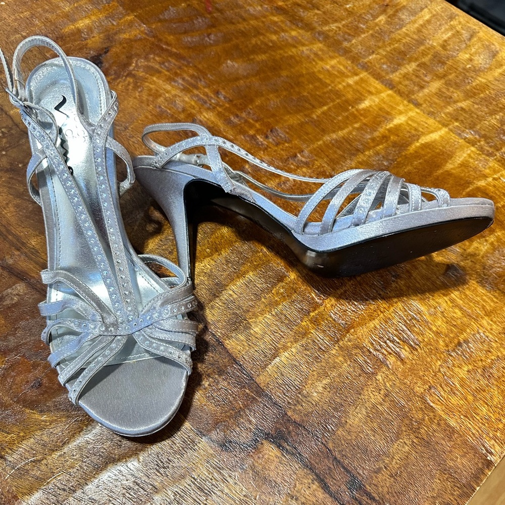 Silver Heels